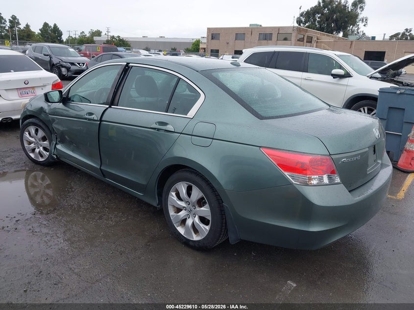 2010 HONDA ACCORD auction photo 3