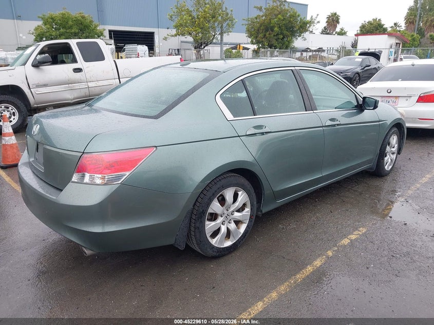 2010 HONDA ACCORD auction photo 4