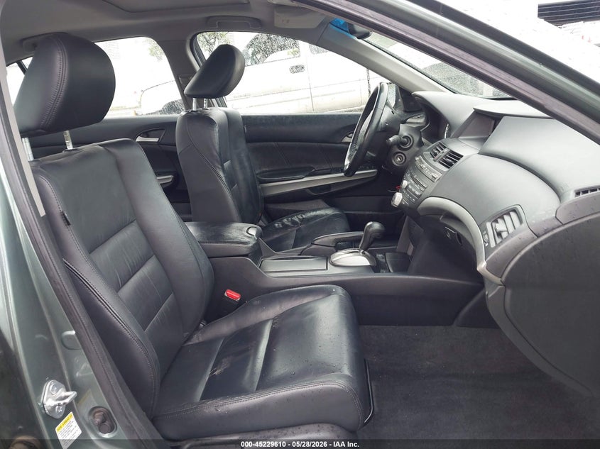 2010 HONDA ACCORD auction photo 5