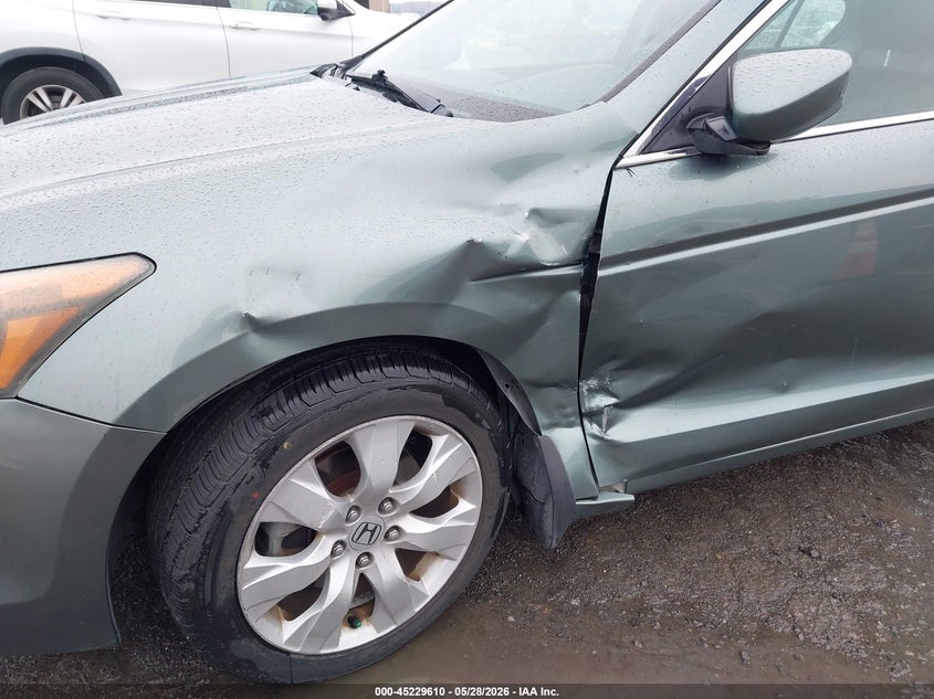 2010 HONDA ACCORD auction photo 6