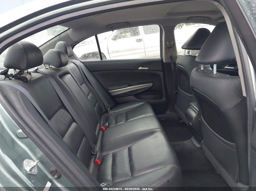 2010 HONDA ACCORD auction photo 8