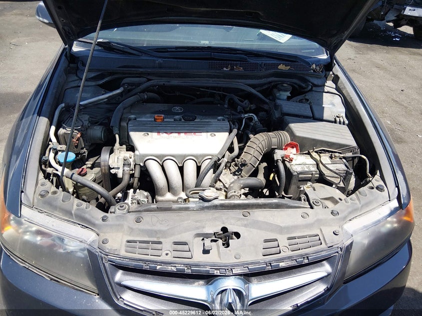 2008 Acura Tsx VIN: JH4CL96878C011172 Lot: 45229612