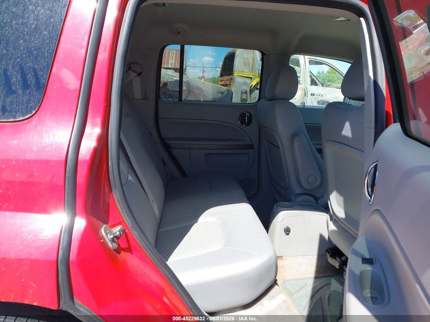 2010 Chevrolet Hhr Lt VIN: 3GNBABDB5AS547988 Lot: 45229632