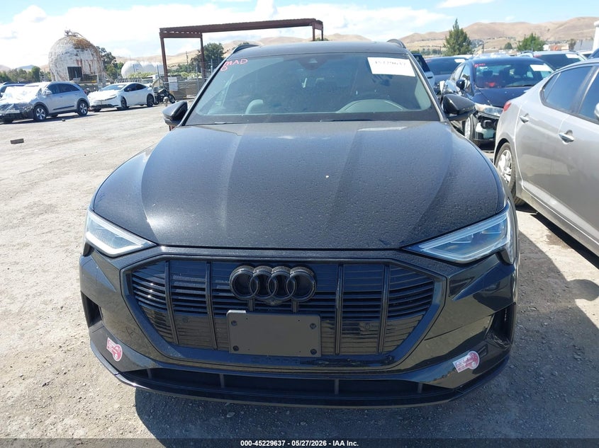 2023 Audi E-Tron Premium Plus Quattro VIN: WA1LAAGE5PB024837 Lot: 45229637