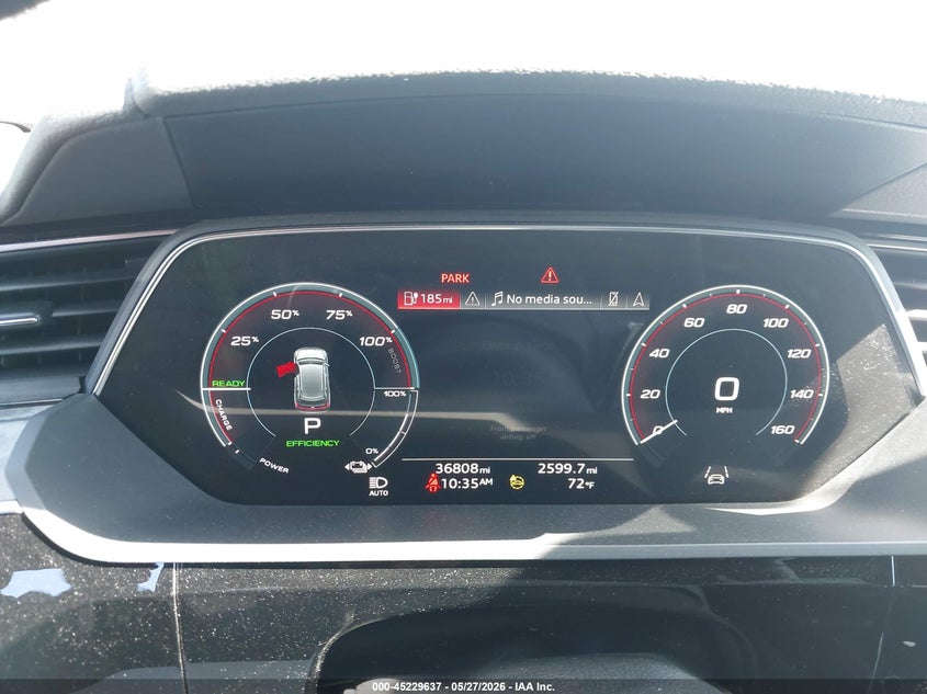 2023 Audi E-Tron Premium Plus Quattro VIN: WA1LAAGE5PB024837 Lot: 45229637
