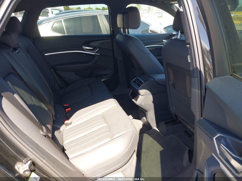 2023 Audi E-Tron Premium Plus Quattro VIN: WA1LAAGE5PB024837 Lot: 45229637