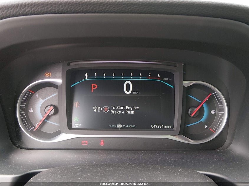 2022 HONDA PILOT SPORT UTILITY VEHICLE 3.5L V-6 DI, VVT, 280HP