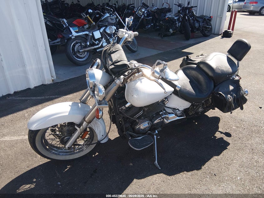 2004 YAMAHA XVS65 auction photo 2
