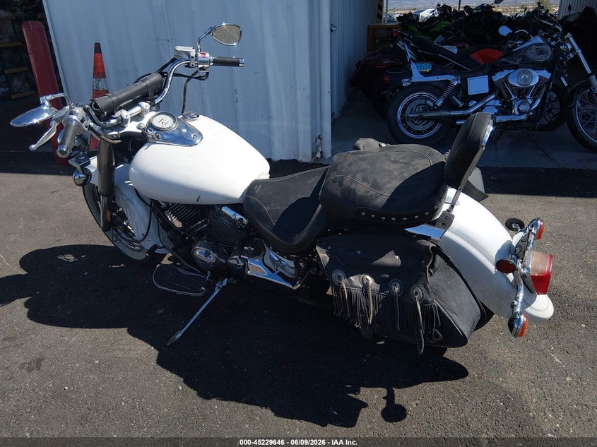 2004 YAMAHA XVS65 auction photo 3