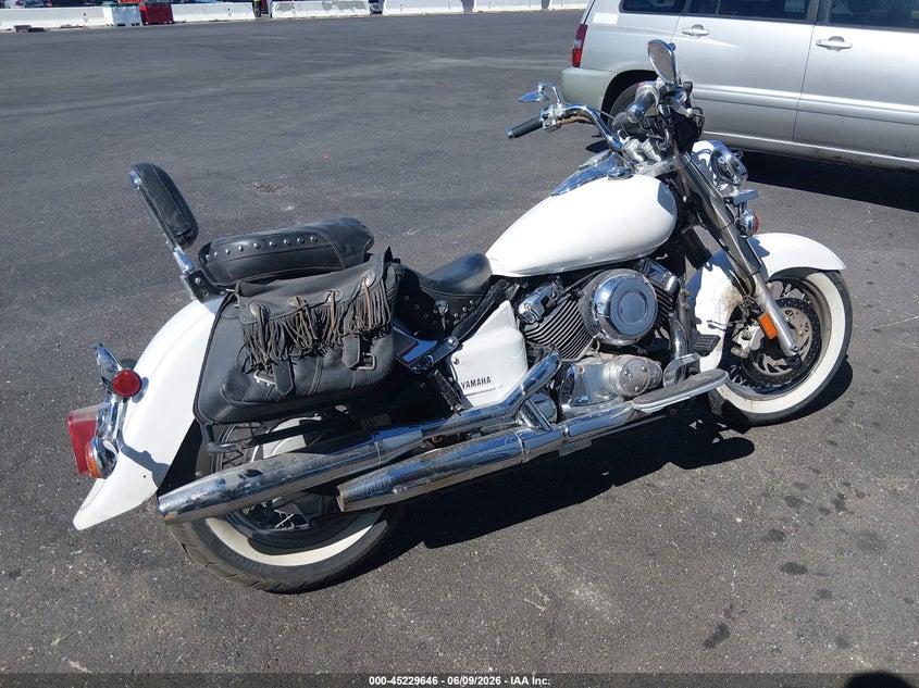 2004 YAMAHA XVS65 auction photo 4