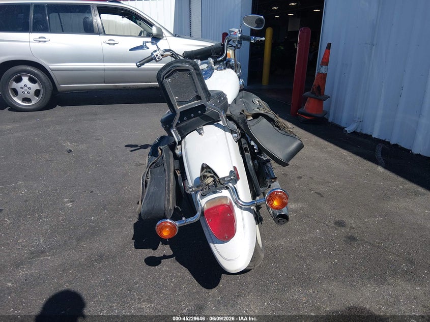 2004 YAMAHA XVS65 auction photo 6