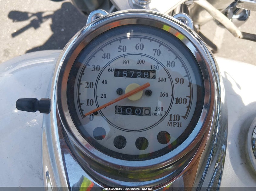 2004 YAMAHA XVS65 auction photo 7
