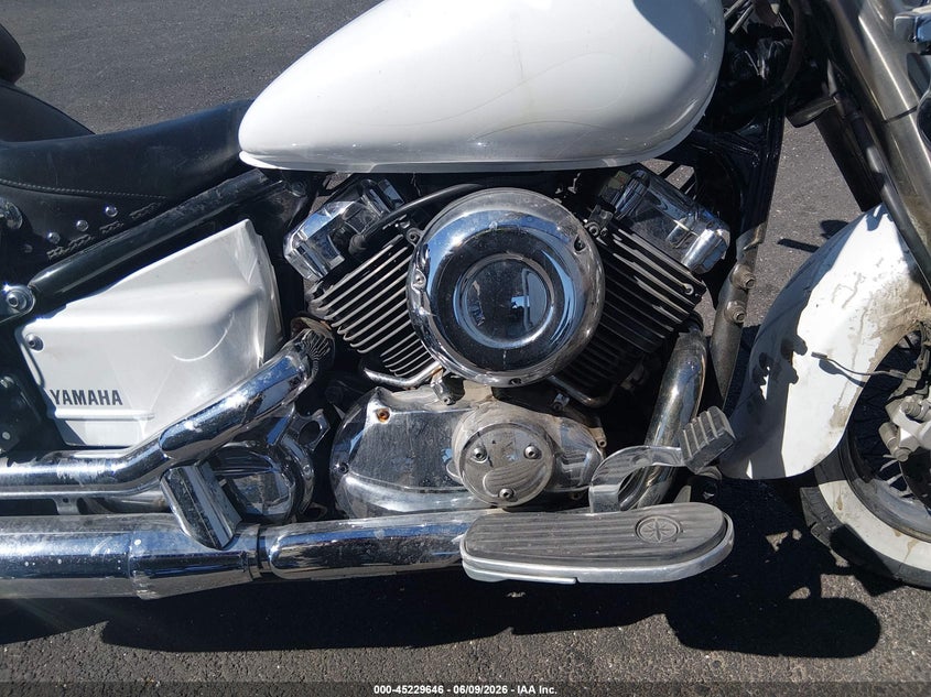 2004 YAMAHA XVS65 auction photo 8