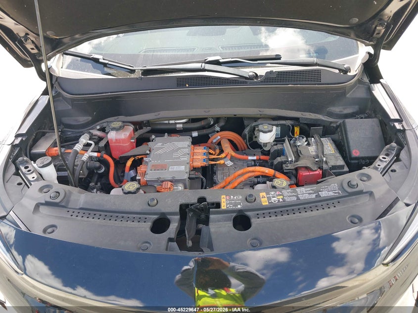 2023 Chevrolet Bolt Euv Fwd Premier VIN: 1G1FZ6S00P4178051 Lot: 45229647