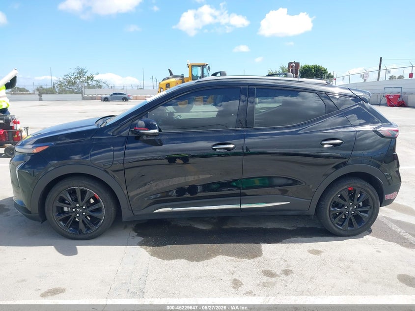 2023 Chevrolet Bolt Euv Fwd Premier VIN: 1G1FZ6S00P4178051 Lot: 45229647