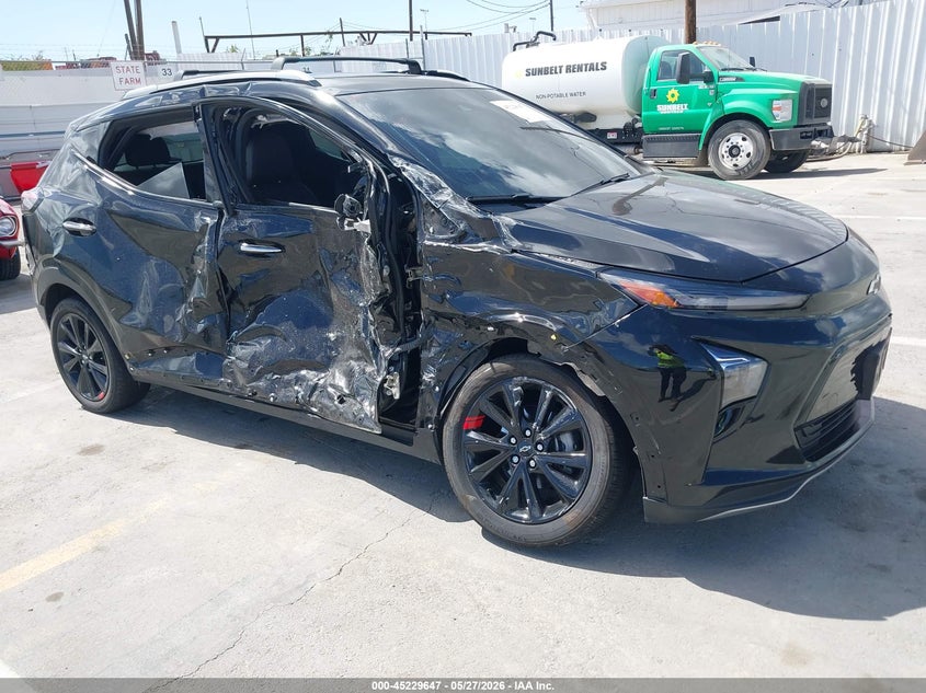 Zdjęcie: 2023 CHEVROLET BOLT EUV