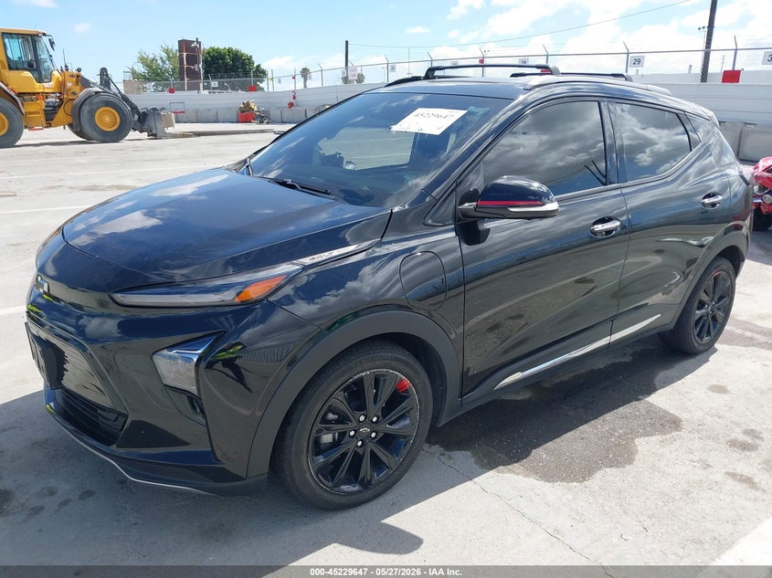 2023 CHEVROLET BOLT EUV — zdjęcie 2