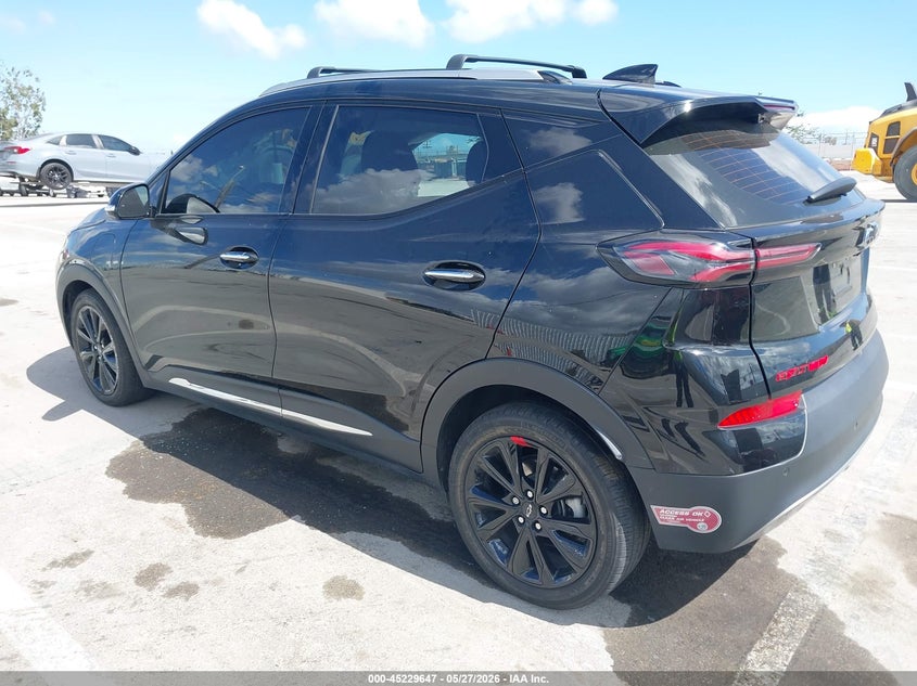2023 CHEVROLET BOLT EUV — zdjęcie 3