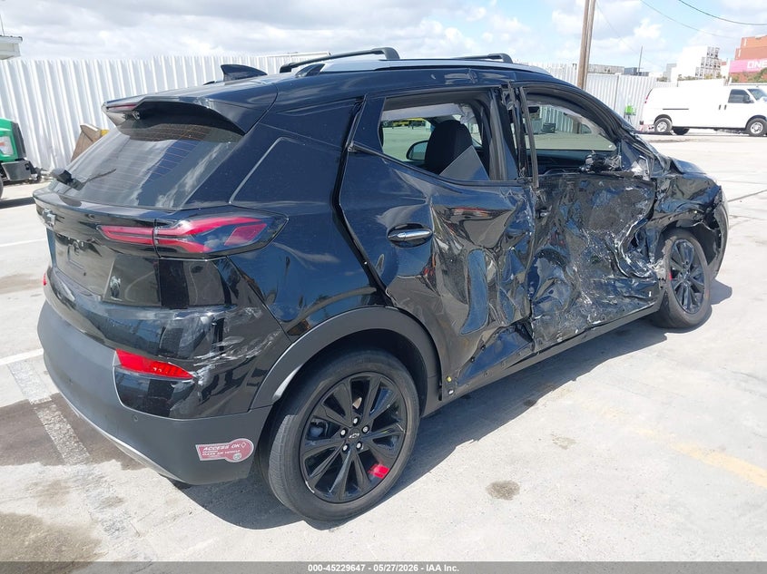 2023 CHEVROLET BOLT EUV — zdjęcie 4