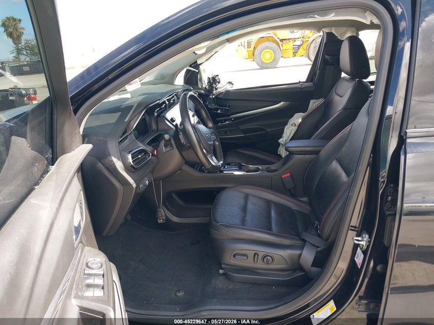 2023 CHEVROLET BOLT EUV — zdjęcie 5