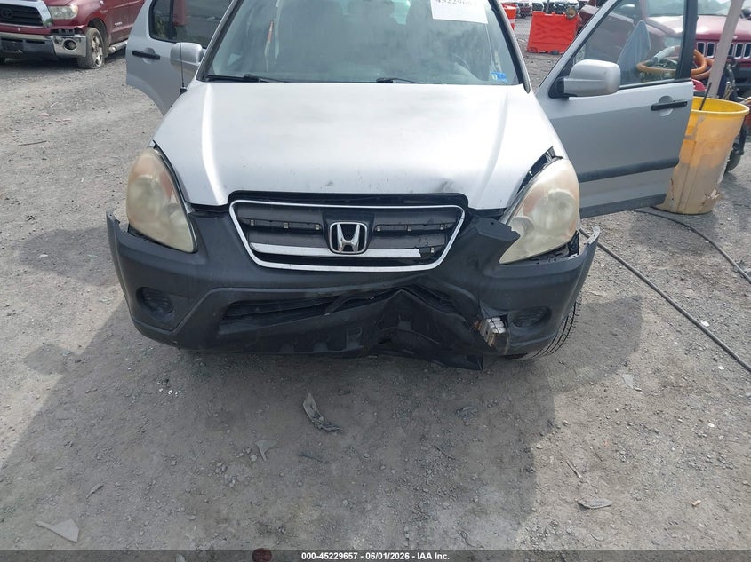 2006 HONDA CR-V auction photo 6