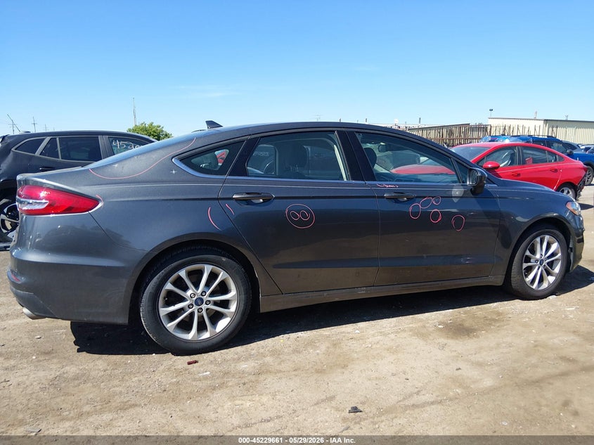 AtlanticExpress - Ford Fusion