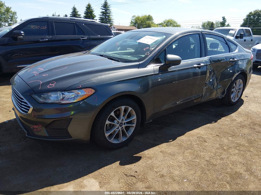 AtlanticExpress - Ford Fusion