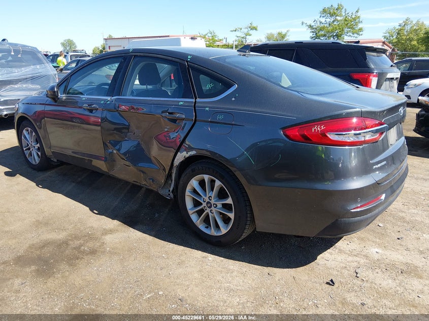 AtlanticExpress - Ford Fusion