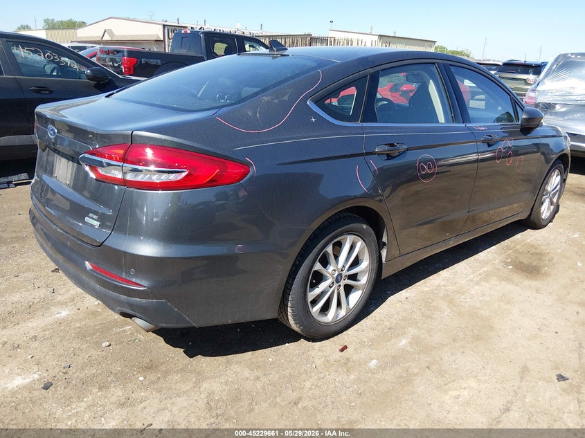 AtlanticExpress - Ford Fusion