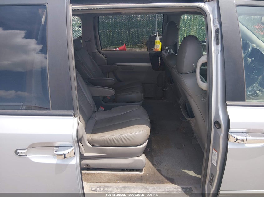 2007 Hyundai Entourage Gls/Limited/Se VIN: KNDMC233376034712 Lot: 45229665