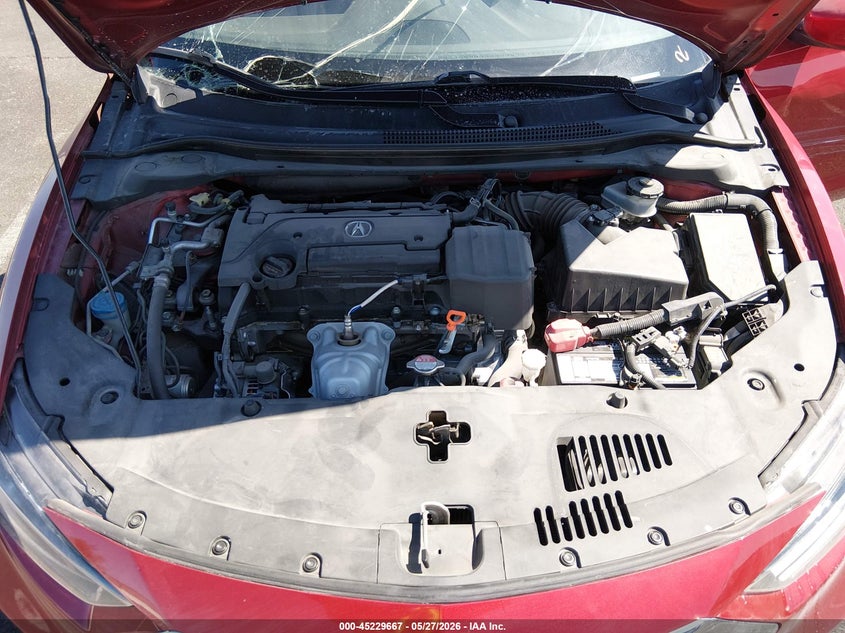 2019 Acura Ilx Premium Package/W/Technology Pkg VIN: 19UDE2F73KA012208 Lot: 45229667