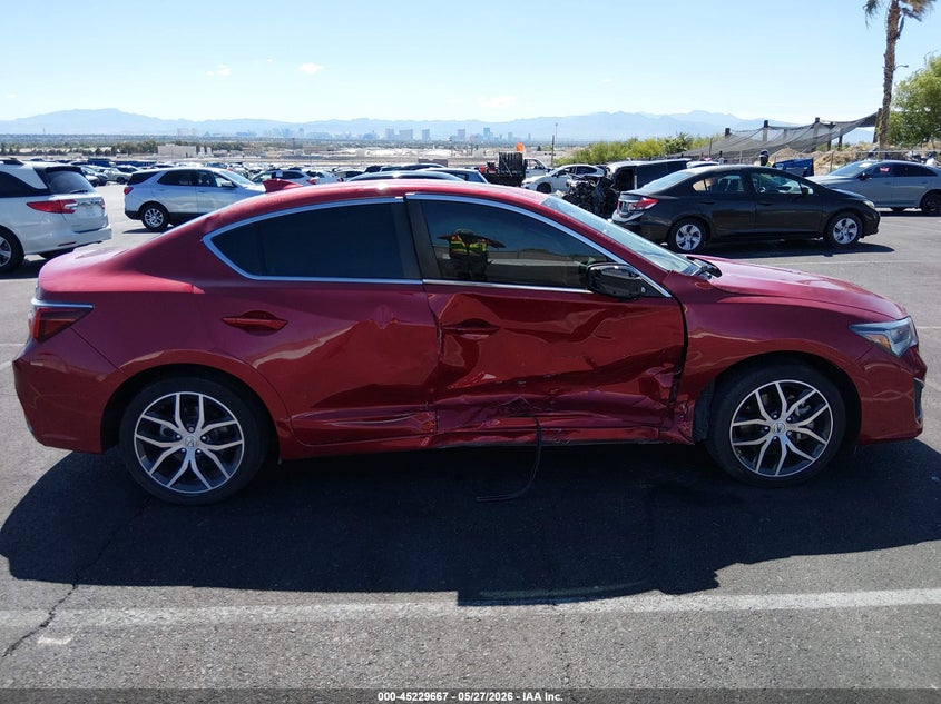 2019 Acura Ilx Premium Package/W/Technology Pkg VIN: 19UDE2F73KA012208 Lot: 45229667
