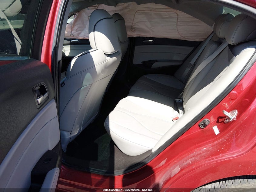 2019 Acura Ilx Premium Package/W/Technology Pkg VIN: 19UDE2F73KA012208 Lot: 45229667