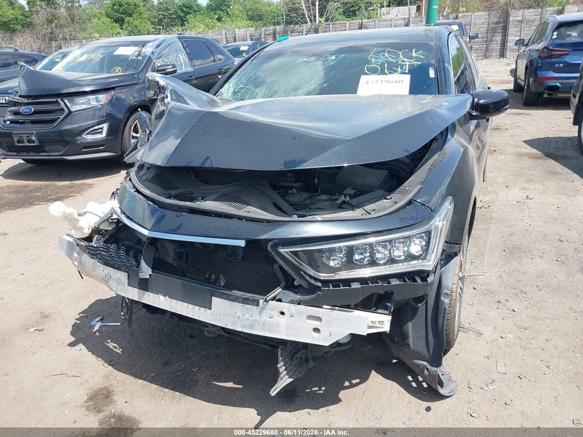2018 Acura Rlx VIN: JH4KC1F51JC000595 Lot: 45229680