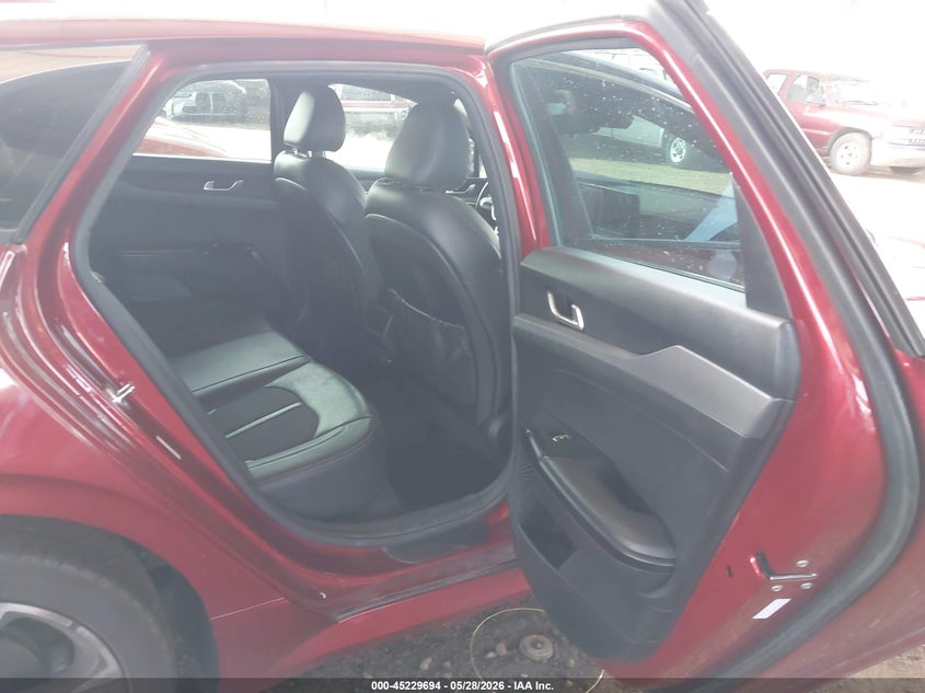 2022 Kia K5 Gt-Line VIN: 5XXG64J25NG130480 Lot: 45229694
