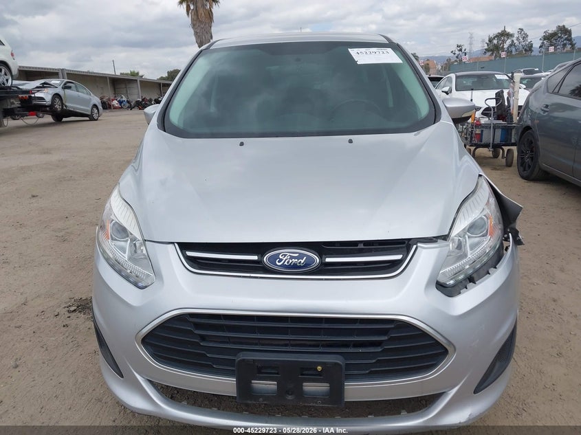 2017 Ford C-Max Energi Se VIN: 1FADP5EUXHL105795 Lot: 45229723