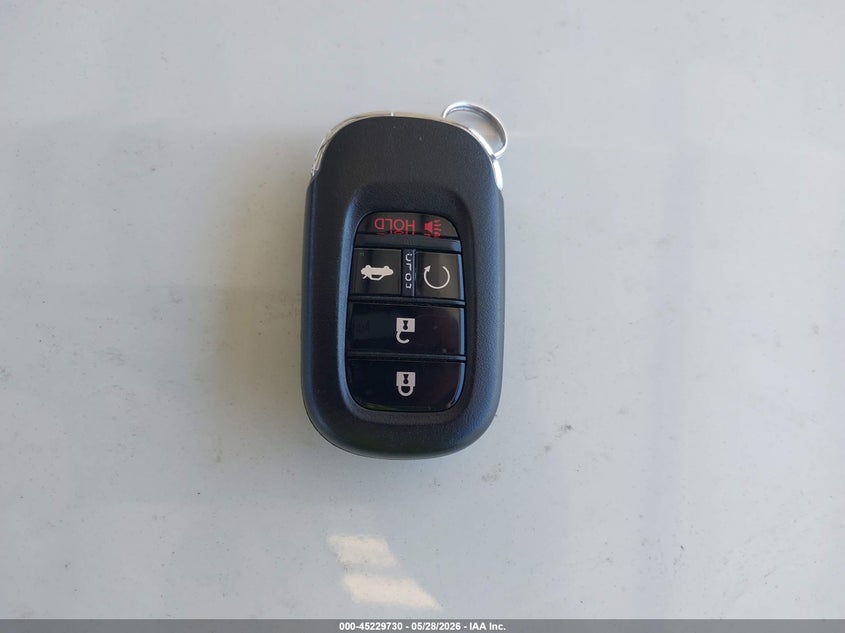VIN 2HGFE4F89TH312867 2026 HONDA CIVIC HYBRID SPORT/SPORT TOURING