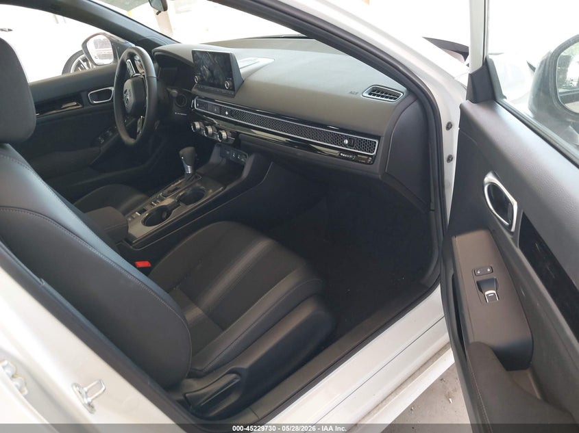 VIN 2HGFE4F89TH312867 2026 HONDA CIVIC HYBRID SPORT/SPORT TOURING