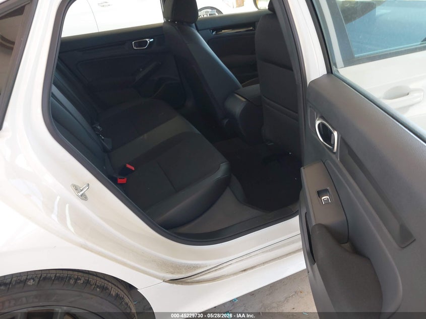 VIN 2HGFE4F89TH312867 2026 HONDA CIVIC HYBRID SPORT/SPORT TOURING