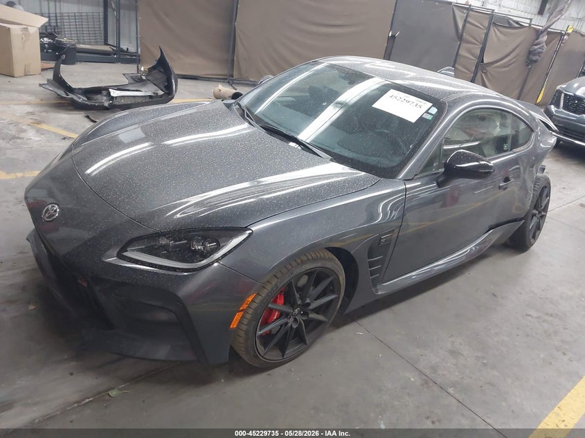 Vin: jf1znbe10s9753120, lot: 45727496, toyota gr86 premium 20252