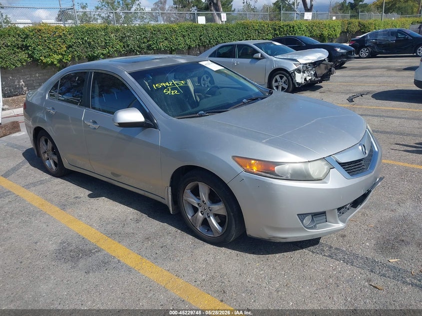 2009 Acura Tsx