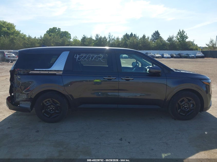 2025 Kia Carnival Mpv Lxs VIN: KNDNB5K33S6484640 Lot: 45229752