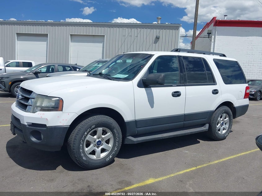 AtlanticExpress - Ford Expedition