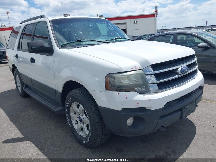 2016 Ford Expedition