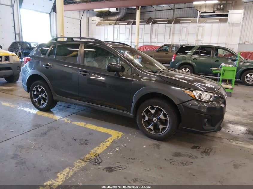 2018 Subaru Crosstrek