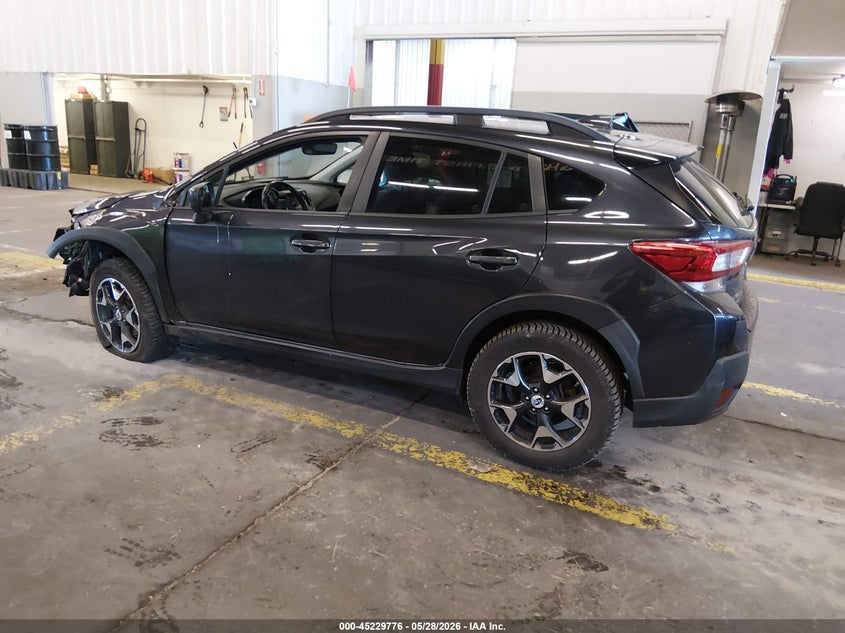 2018 SUBARU CROSSTREK auction photo 3