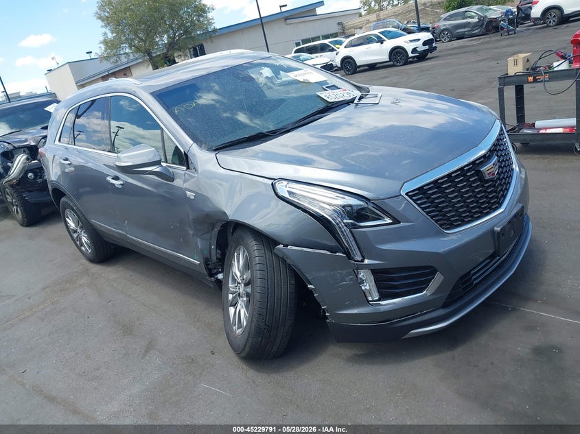 Vin: 1gykncrs9mz122058, lot: 45727552, cadillac xt5 fwd premium luxury 2021 img_1