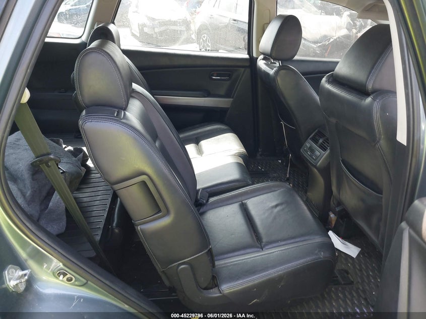 2011 Mazda Cx-9 Grand Touring VIN: JM3TB2DV8B0329239 Lot: 45229796