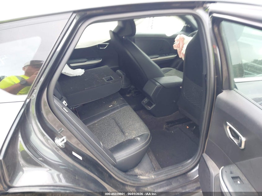 2025 Kia K4 Gt-Line VIN: 3KPFW4DE9SE236498 Lot: 45229801