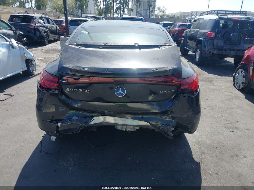 2024 Mercedes-Benz Eqe 350 4Matic VIN: W1KEG1CB3RF055188 Lot: 45229809